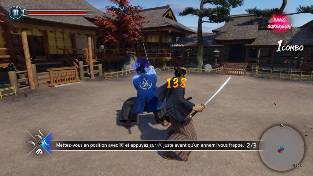 astuce-entrainement-dans-les-dojos-Like-a-Dragon-Ishin