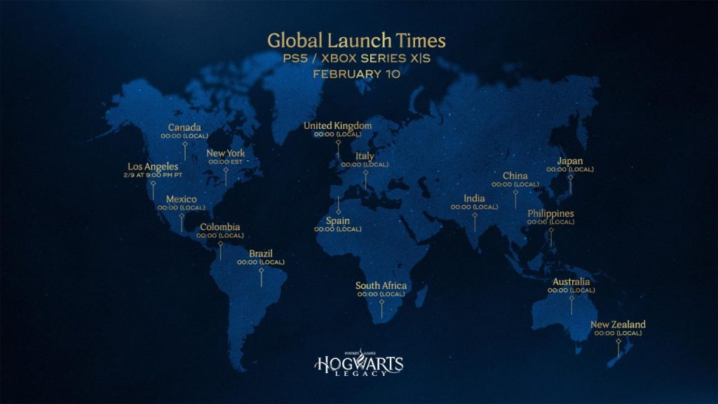 heure-de-lancement-dans-le-monde-Hogwarts-Legacy-harry-potter