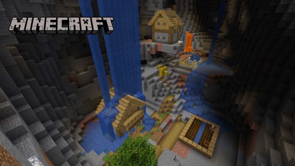 minecraft-guide-meilleure-seed-2023-village-enfoui