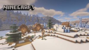minecraft-guide-meilleure-seed-2023-village-viking