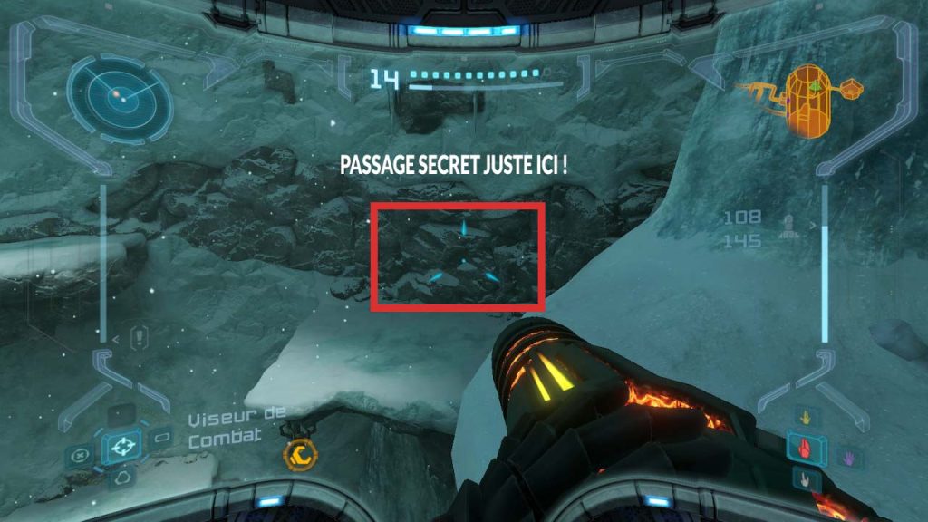 passage-secret-artefact-de-l-esprit-metroid-prime