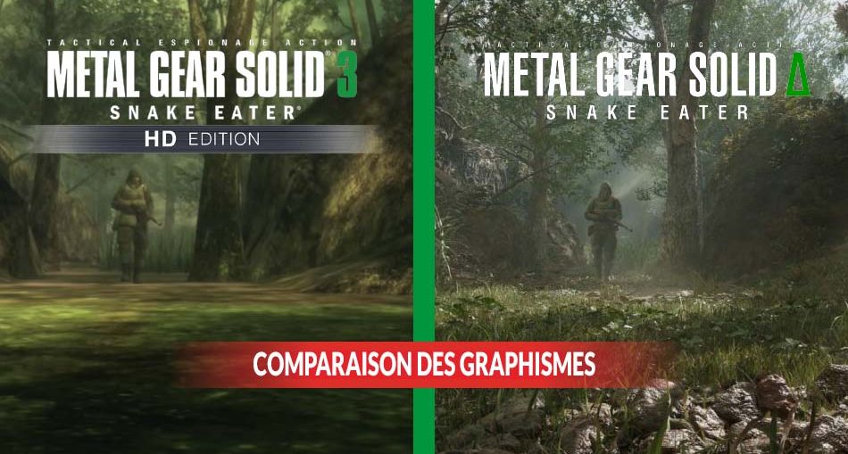 comparaison-des-graphismes-MGS-3-HD-et-Remake