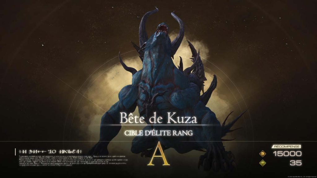bete-de-kuza-cible-elite-rang-A-final-fantasy-16