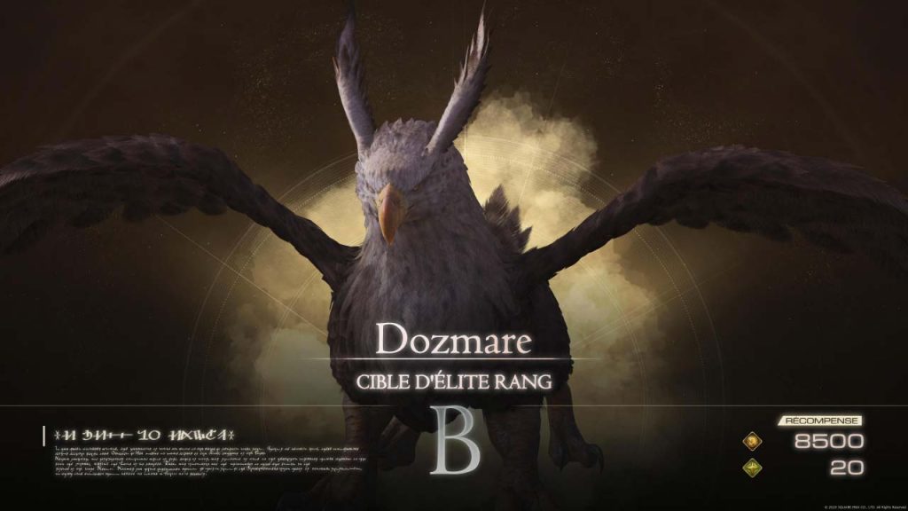 dozmare-cible-elite-rang-B-final-fantasy-16