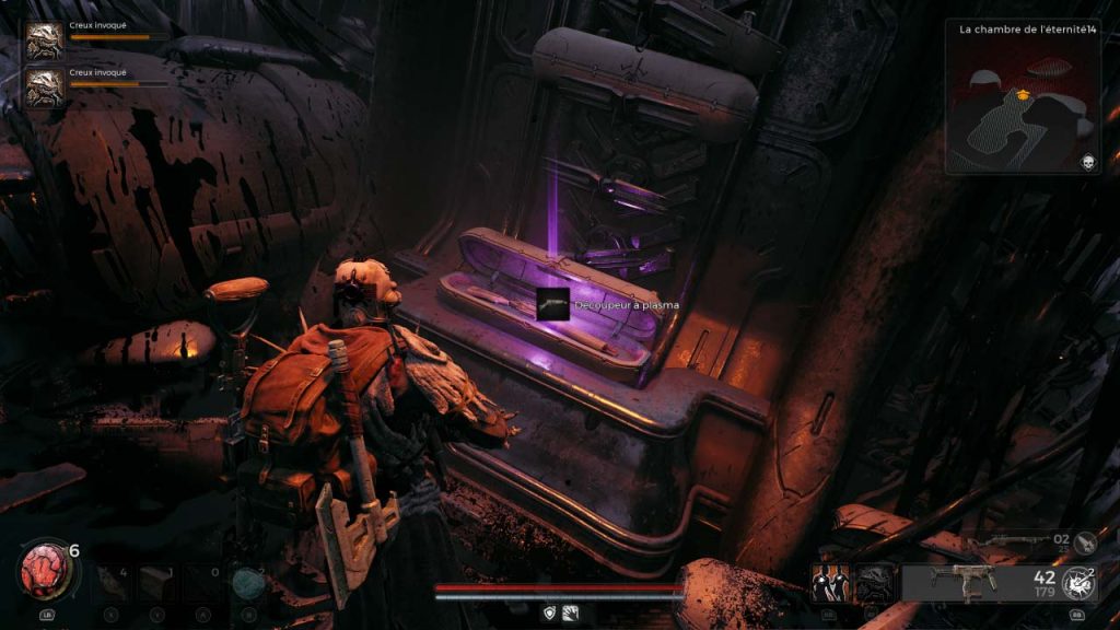 remnant-2-trouver-decoupeur-a-plasma-arme-laser-speciale