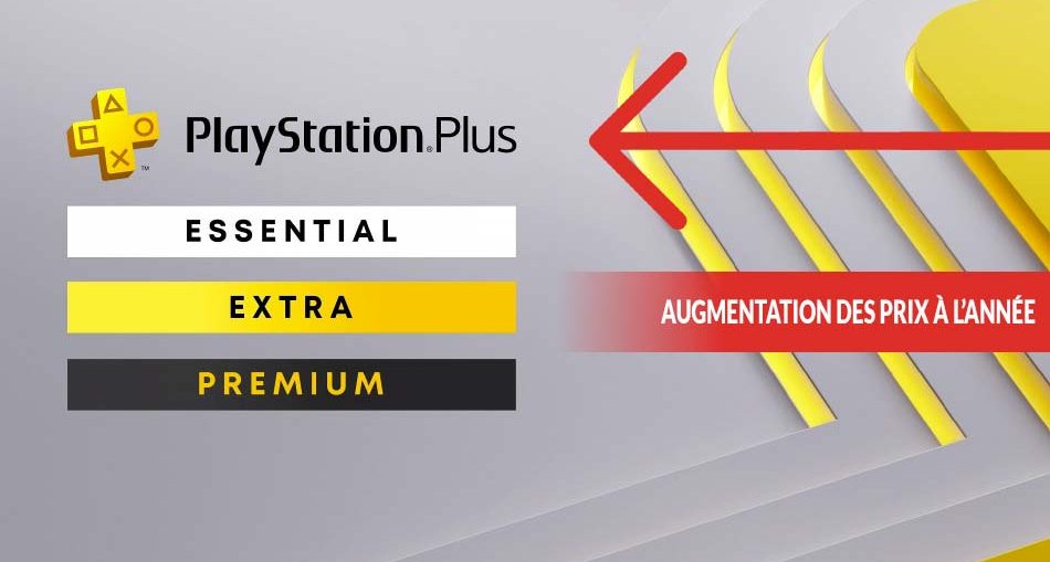 augmentation-prix-abonnements-ps-plus-playstation