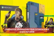 compensation-dedommagement-edition-speciale-Xbox-One-X-Cyberpunk-2077