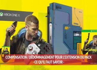 compensation-dedommagement-edition-speciale-Xbox-One-X-Cyberpunk-2077