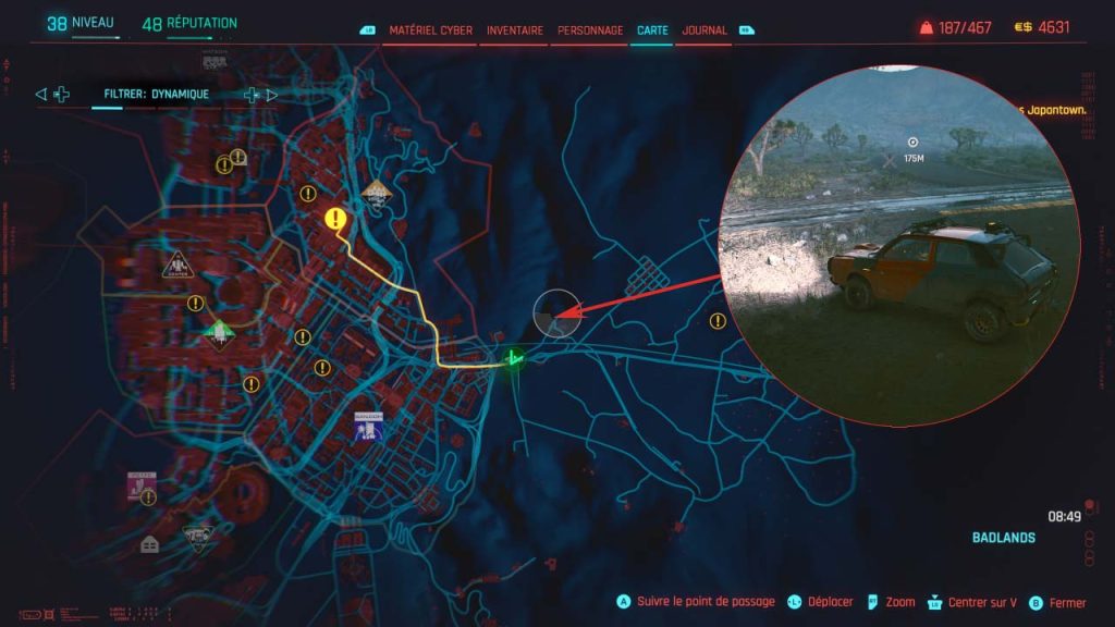 emplacement-grotte-batcave-cyberpunk-2077