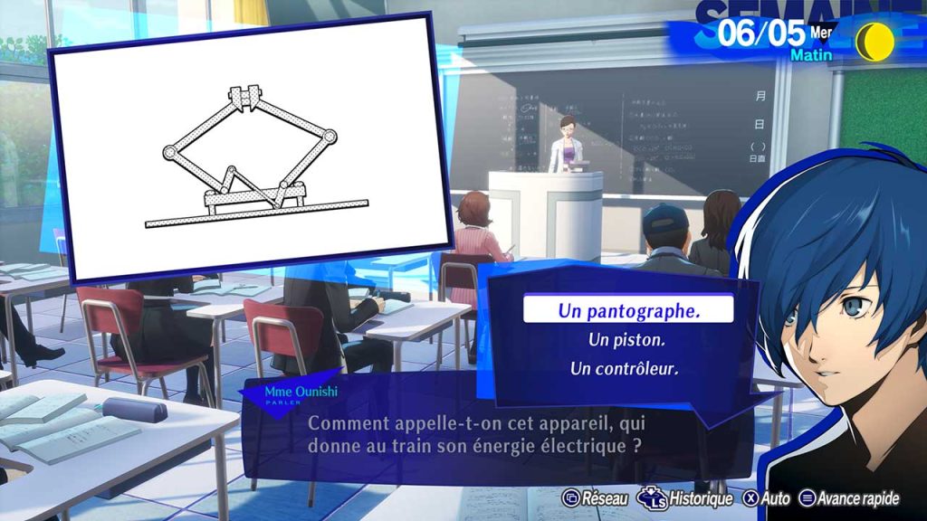 Persona-3-Reload-reponse-cours-un-pantographe