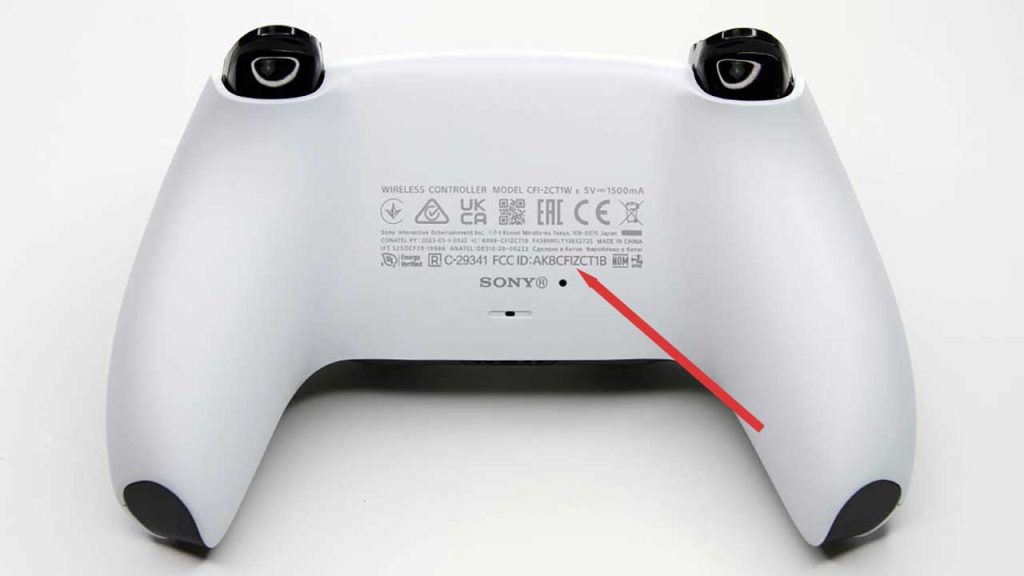 importance-numero-de-serie-manette-ps5-dualsense