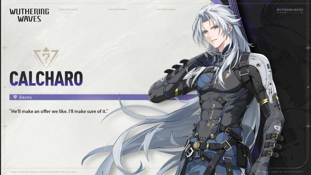 personnage-5-etoiles-Calcharo-wuthering-waves
