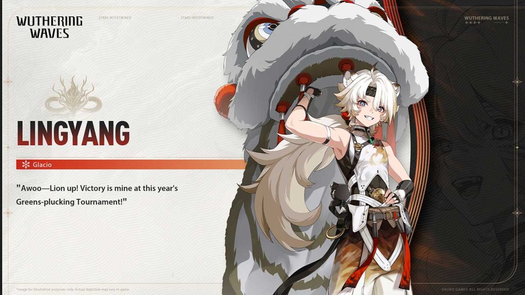 personnage-5-etoiles-Lingyang-wuthering-waves