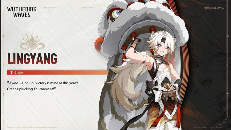 personnage-5-etoiles-Lingyang-wuthering-waves