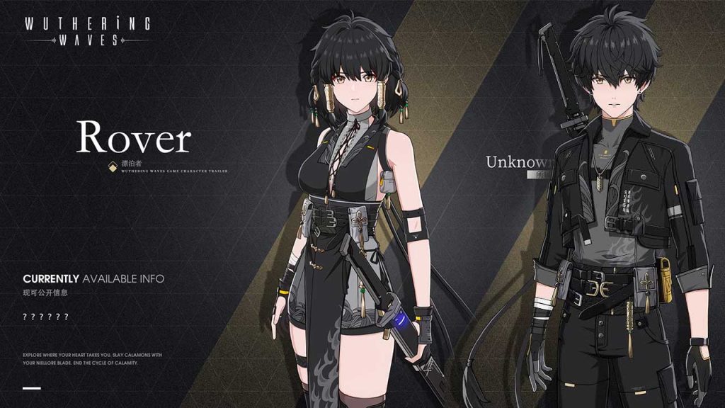 personnage-5-etoiles-Rover-Nomade-wuthering-waves