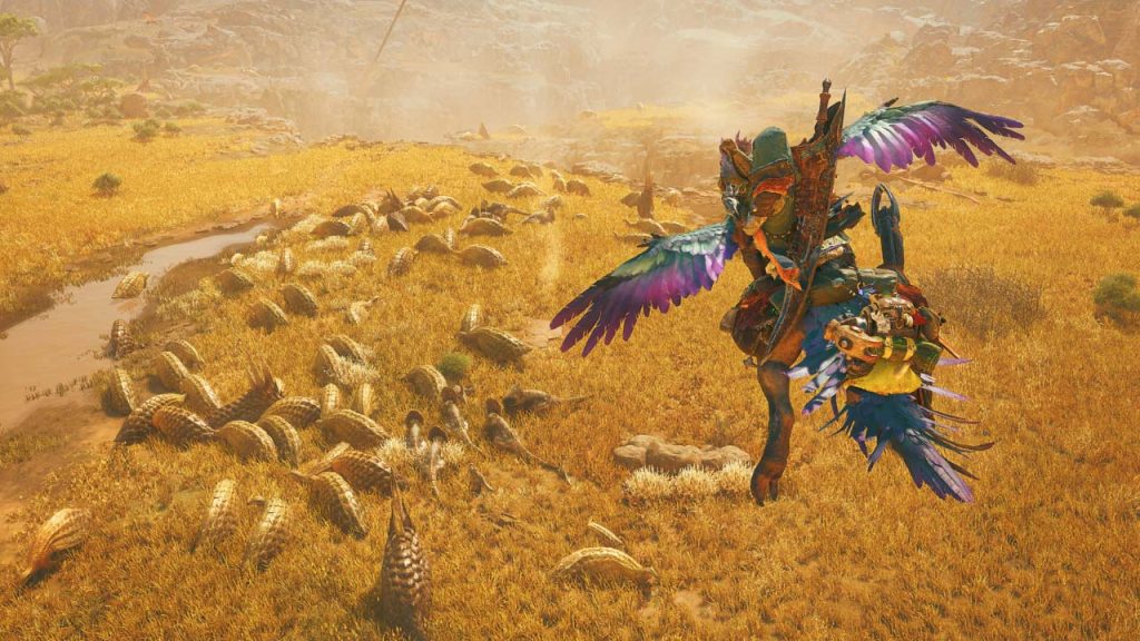 monture-monster-hunter-wilds-Seikret