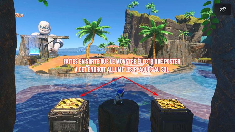 emplacement-sortie-secrete-astro-bot-ps5-monde-Geant-Defait