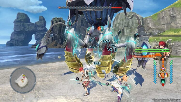 Test / avis Ys X Nordics – les mémoires d’Adol Christin nous plongent dans une aventure maritime