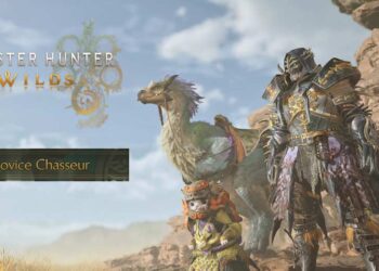 Comment modifier le titre de votre carte de chasseur dans Monster Hunter Wilds ?
