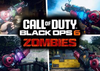 Guide pour obtenir le pistolet-laser Mark II sur la carte Shattered Veil dans Call of Duty: Black Ops 6 Zombies