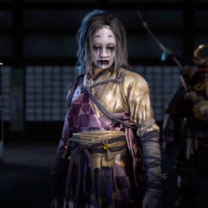 naoe-tenue-legendaire-assassins-creed-shadows-Derniere-Danse-des-Onryo