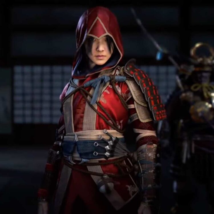 Comment obtenir toutes les armures légendaires de Naoe dans Assassin’s Creed Shadows ?