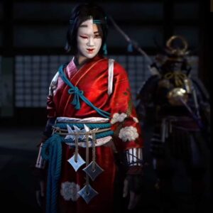 naoe-tenue-legendaire-assassins-creed-shadows-Maitresse-No