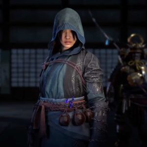 naoe-tenue-legendaire-assassins-creed-shadows-Ophidienne-Mamushi