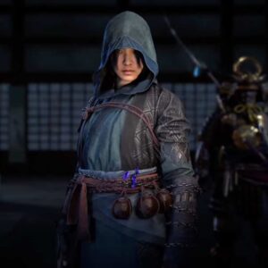 naoe-tenue-legendaire-assassins-creed-shadows-Serpent-Azur